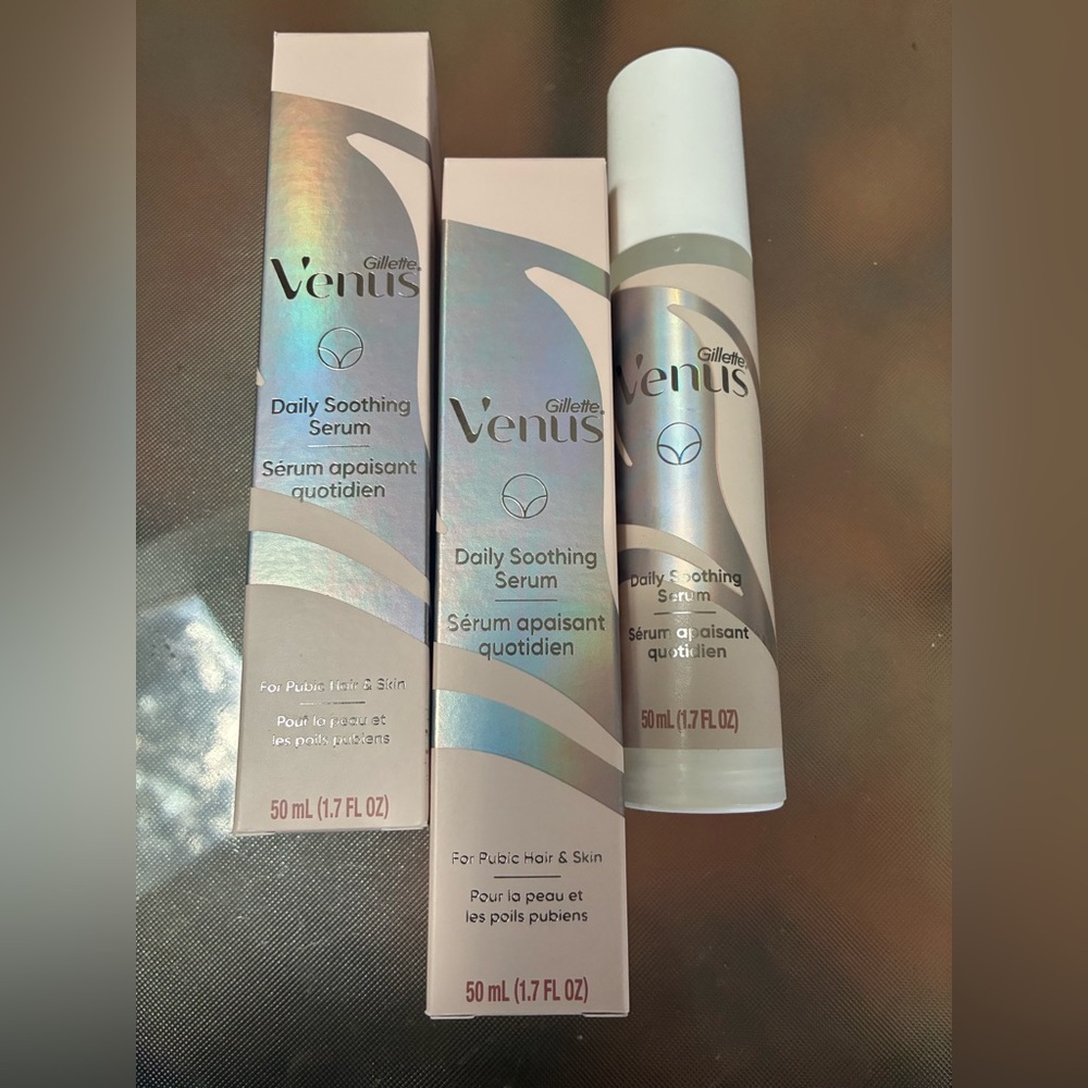 NEW Venus Daily Soothing Serum 50 mL (2 avail.)